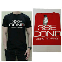 3second kaos 3second, kaos 3second terbaru, kaos 3second bandung, kaos 3second original