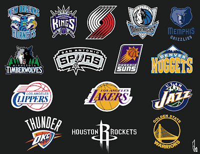 All Logos: NBA Logos