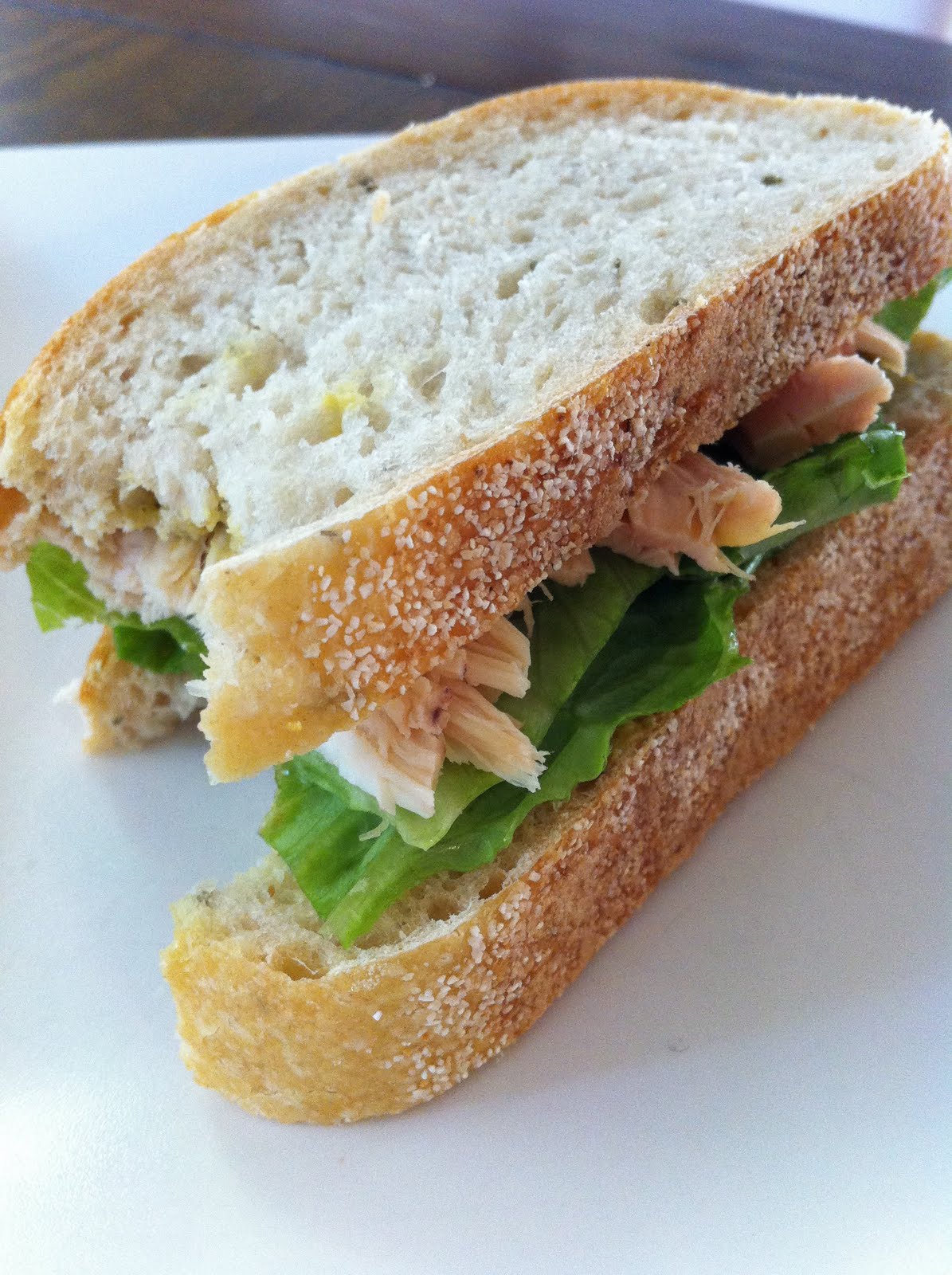 Growing in Grace The Costco Sandwich