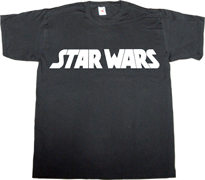 star wars fun retro t-shirt ephemeral-t-shirts