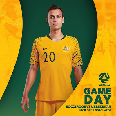 Australia vs Uzbekistan Live Streaming AFC 2019 (21.1.2019) Australia vs Uzbekistan Live Streaming AFC 2019 (21.1.2019)