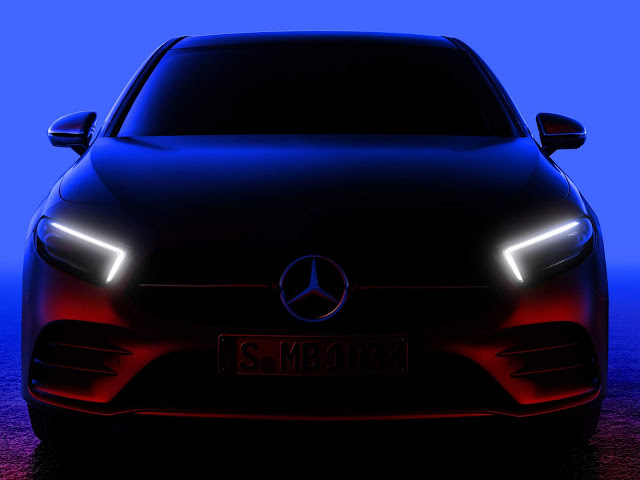 Novo Mercedes Classe A 2019