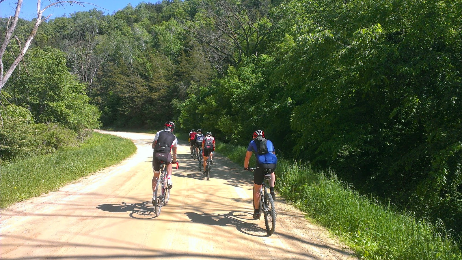 MN Bike Trail Navigator Favorite Gravel Routes