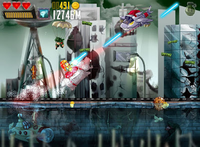 Download Ramboat Game Adventure and Shooter terbaru 2016