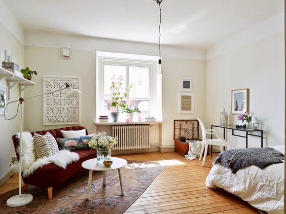 astuces déco studio