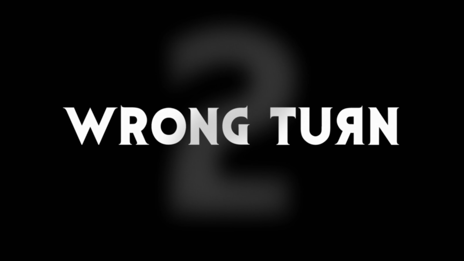 Wrong Turn II (2007)|1080p|Español Latino