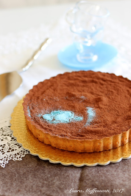 crostata cioccolato ricetta