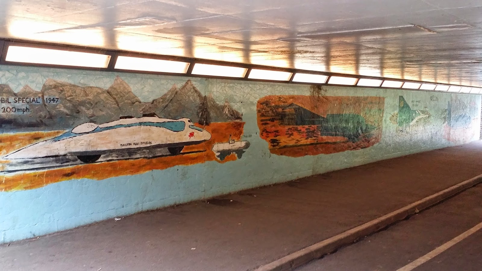 Random encounters with the unusual Andover’s History of Land Speed Records