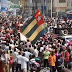 "President Gnassingbe Faure Exit" - Protesters in Togo Cries