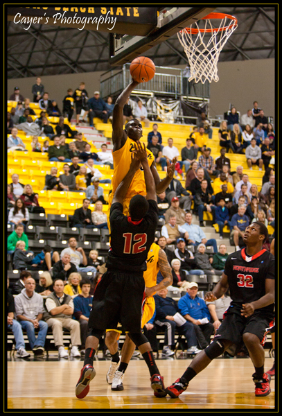 "Cayer's Sports Action Photography": CSLB Men's Basketball vs Cal State