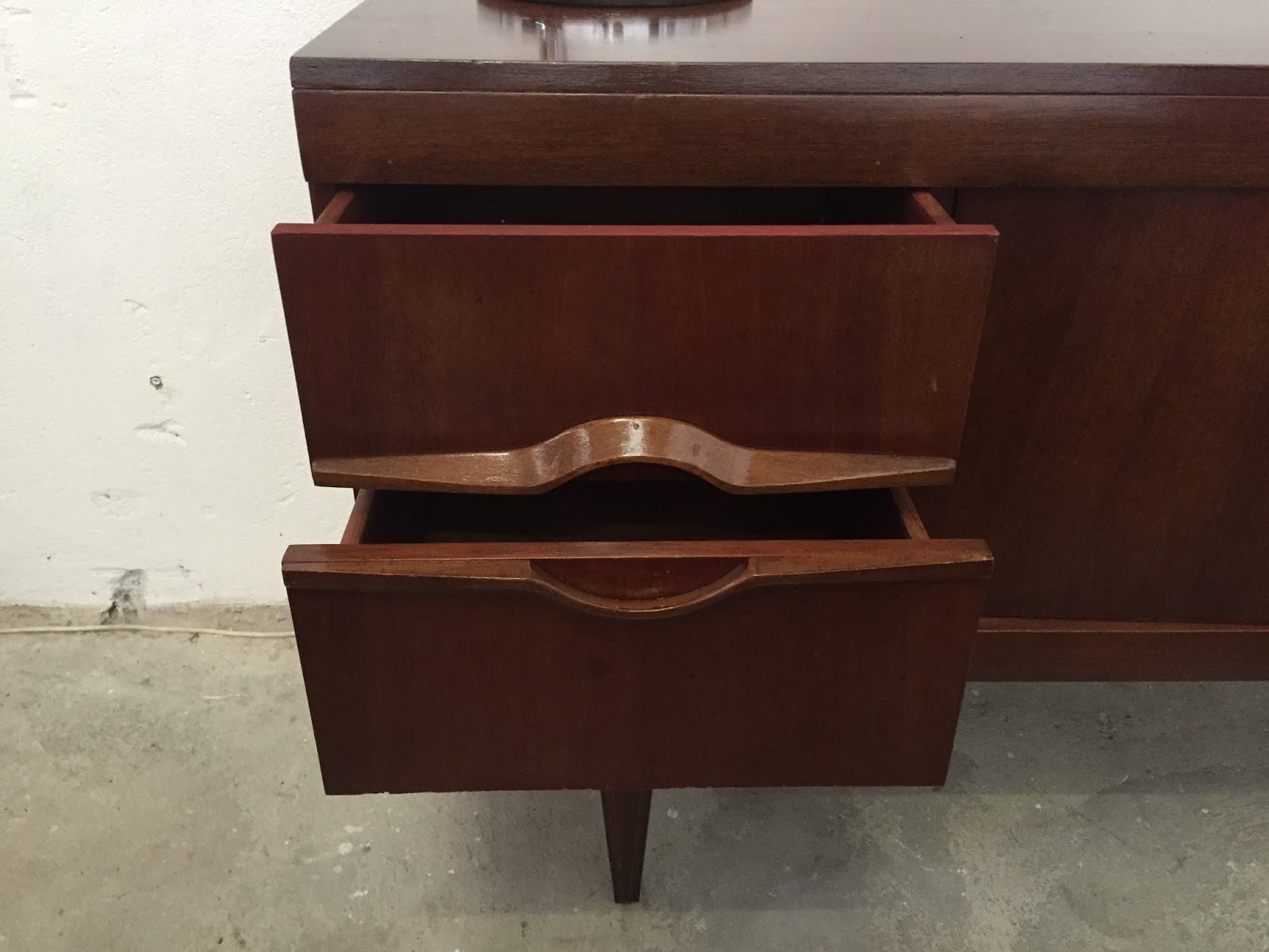 Vintage Furniture Ireland OCD Retro Stonehill Sideboard Vintage OCD