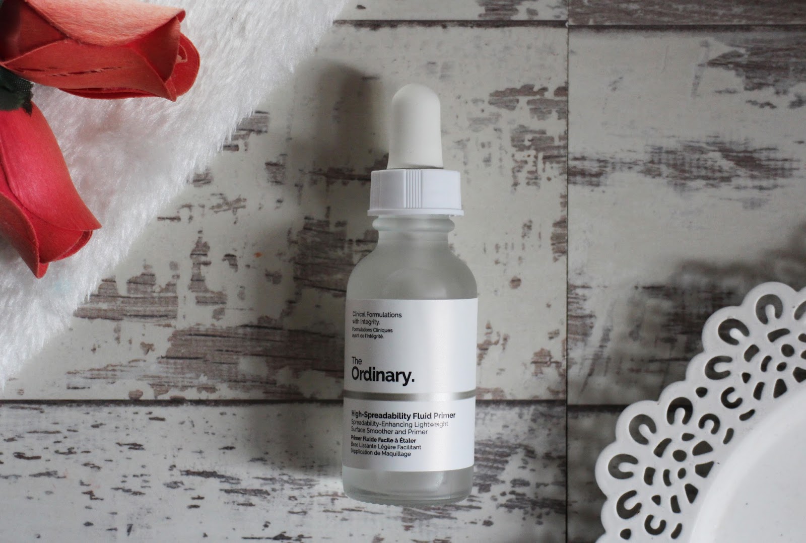 The Ordinary High-Spreadability Fluid Primer The Ordinary High-Spreadability Fluid Primer