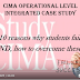Top reason why CIMA OCS students fail and how to overcome from these - top tips 
