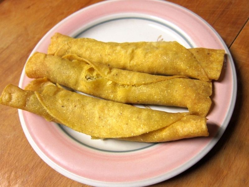 Frozen Friday Trader Joe's Beef Taquitos Brand Eating