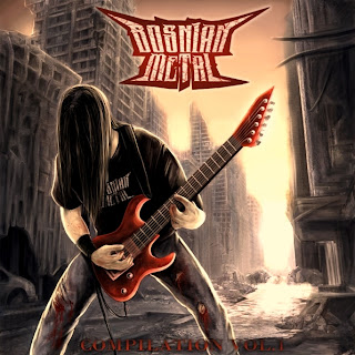 Bosnian Metal Online Compilation Vol. 1 (2012)
