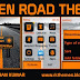 Open Road HD Theme For Nokia 202,300,303,x3-02,c2-02,c2-03,c2-06,c3-01 touch and type Devices