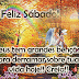 Bom Dia Feliz Sábado Bênção Sobre Tua Vida Hoje!!! Creia