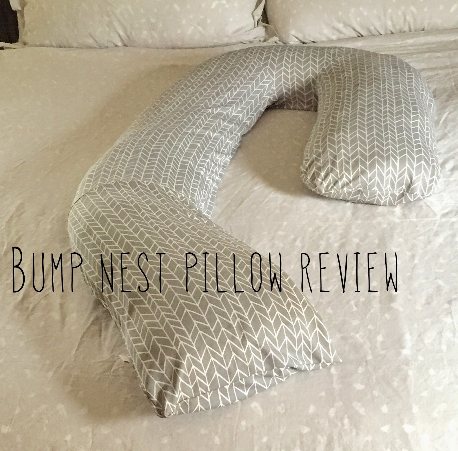 The Little Gray Nursery Pregnancy Pillows. Worth the Investment