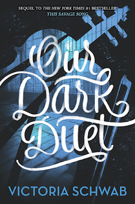 Image result for our dark duet
