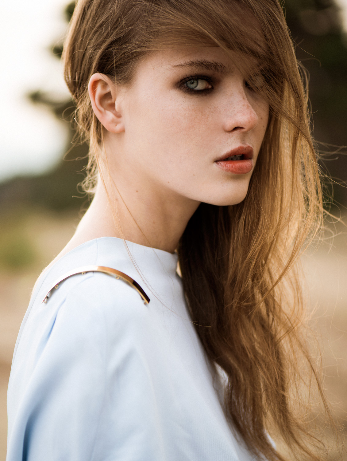 power prints: anastasia kolganova by thanassis krikis for madame figaro ...