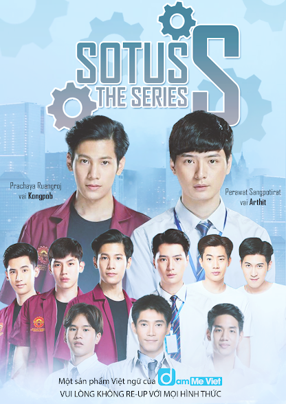 Sotus The Series 2