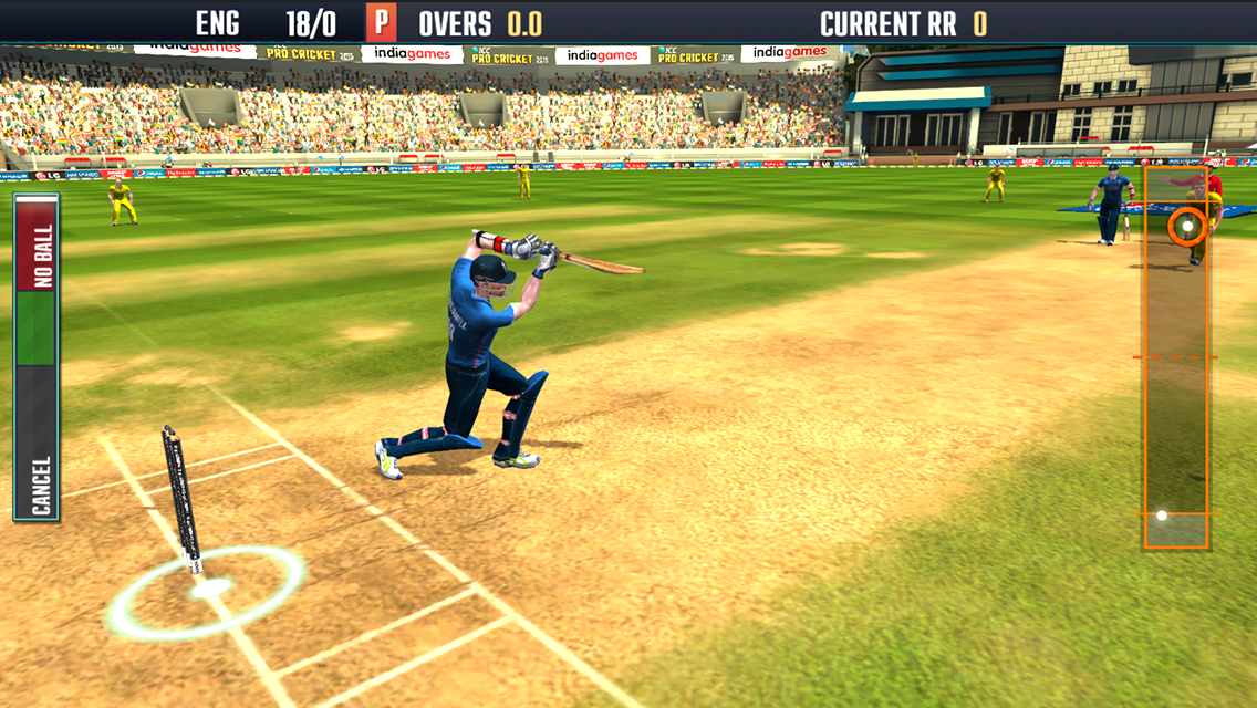 ICC Pro Cricket 3 