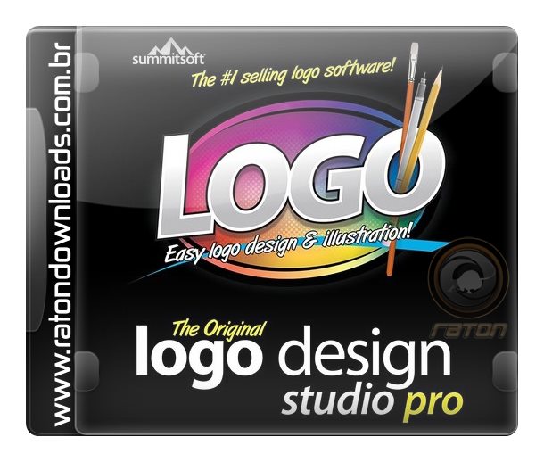 Logo Design Studio Pro Vector Edition - Raton