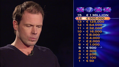 Wer wird Millionär?: Montag den 11.03.2013 | 1.073. Sendung