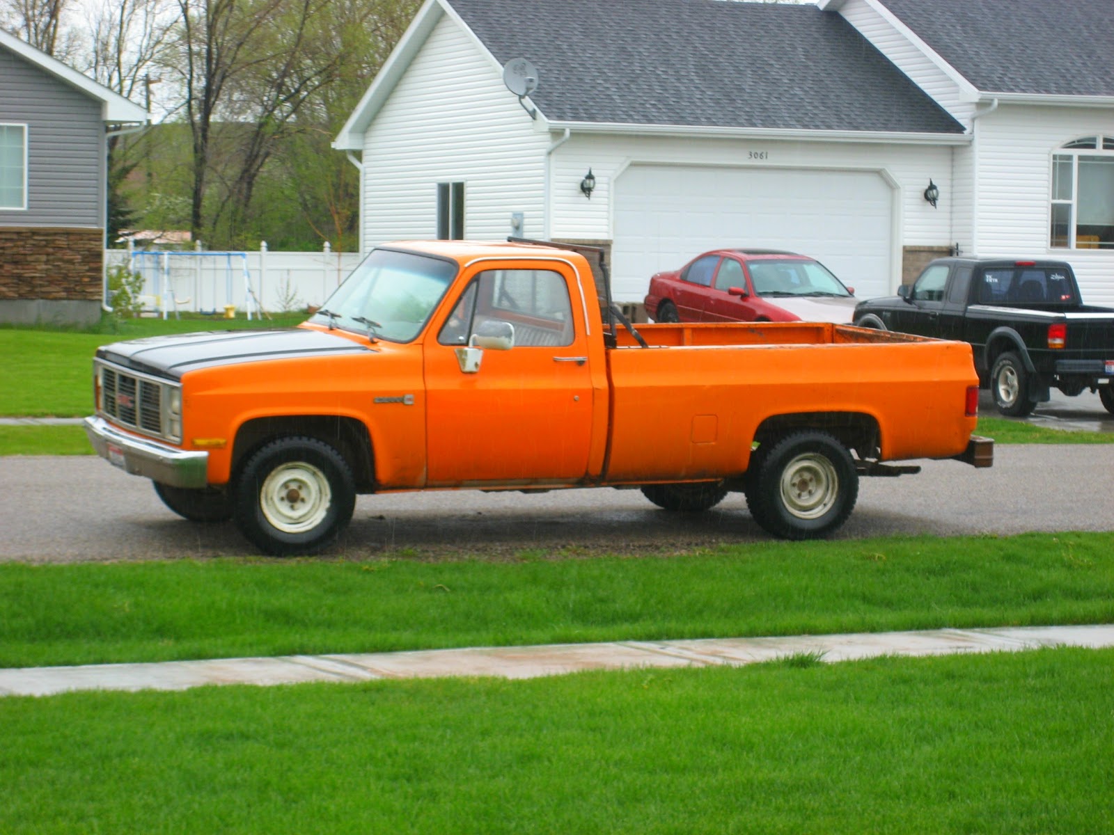 Petersen 1/2 Acre (In Bloom) Bonneville County Landfill