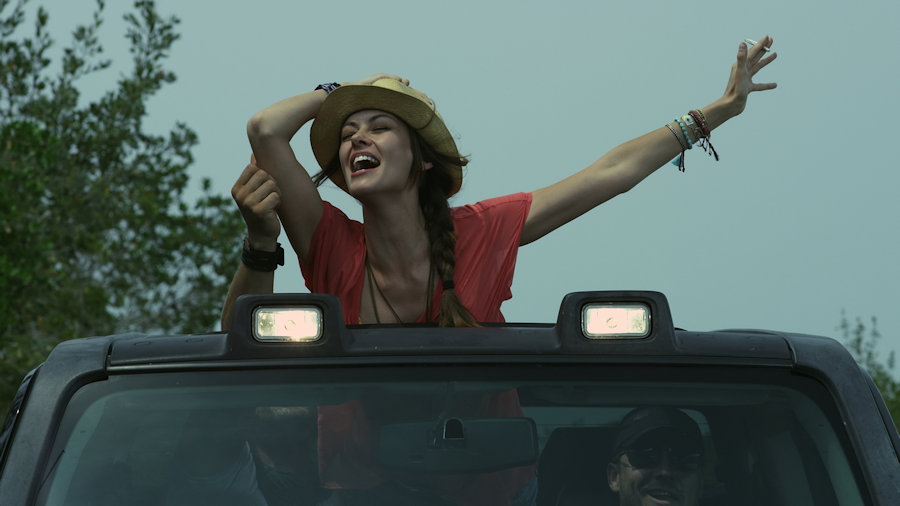 The Qwillery CURSE OF THE MAYANS on DVD and Digital HD on March 6th