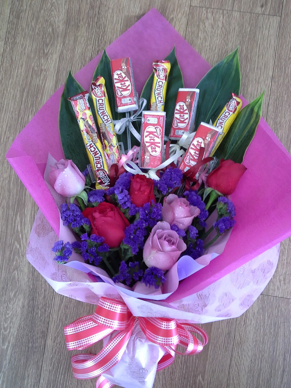 Ipoh Florist, Yen Floral,053120394 47,Lebuh Lapangan Siber 1,Bandar