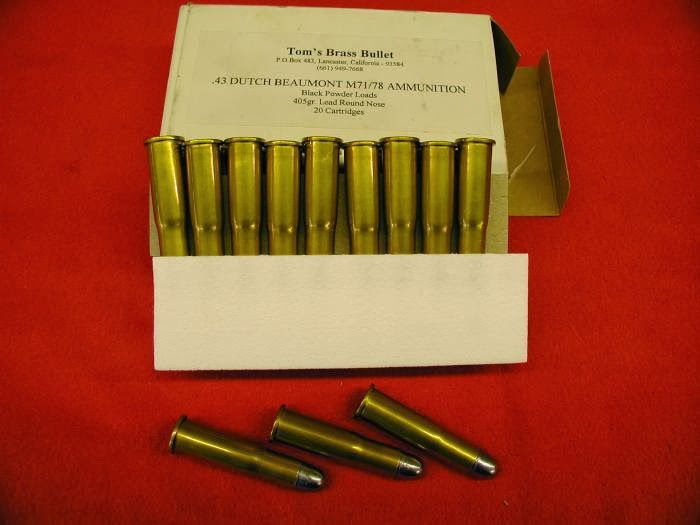 Vintage Outdoors Rare and Expensive Ammo