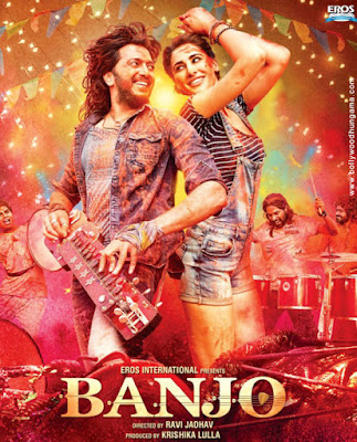 Banjo (2016) Movie Poster Banjo (2016) Movie Poster