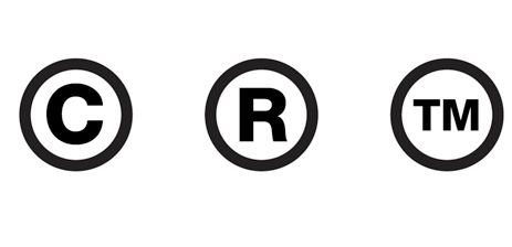 Kode HTML Membuat Simbol Registered ® Copyright © TradeMark ™ dan Simbol Lainnya