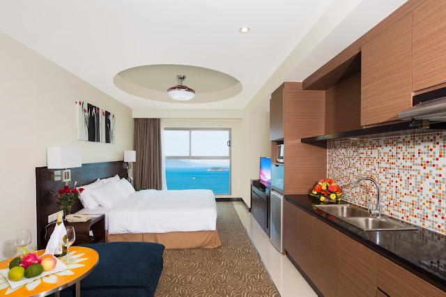 Cho thuê căn hộ du lịch Havana Nha Trang Cho thuê căn hộ du lịch Havana Nha Trang