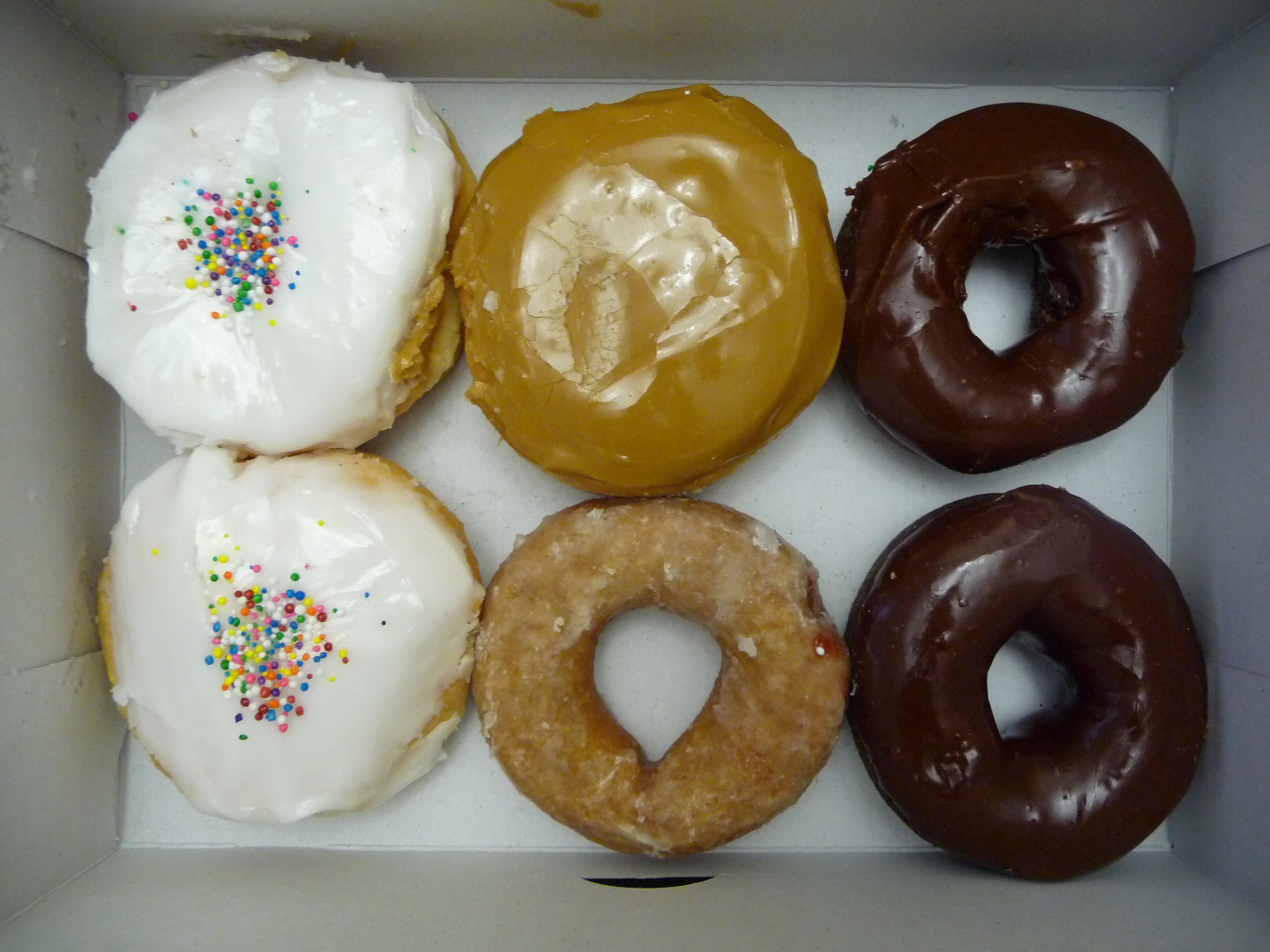 tim horton barbie donut