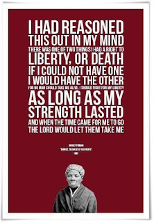 Image: Harriet Tubman Art Print. 60 Colours/5 Sizes. Slavery Poster. Historical Quote. American History. Abolition