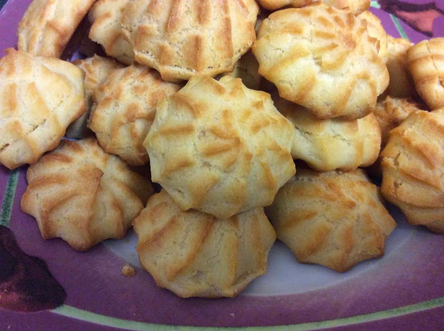 Lionesas listas para rellenar