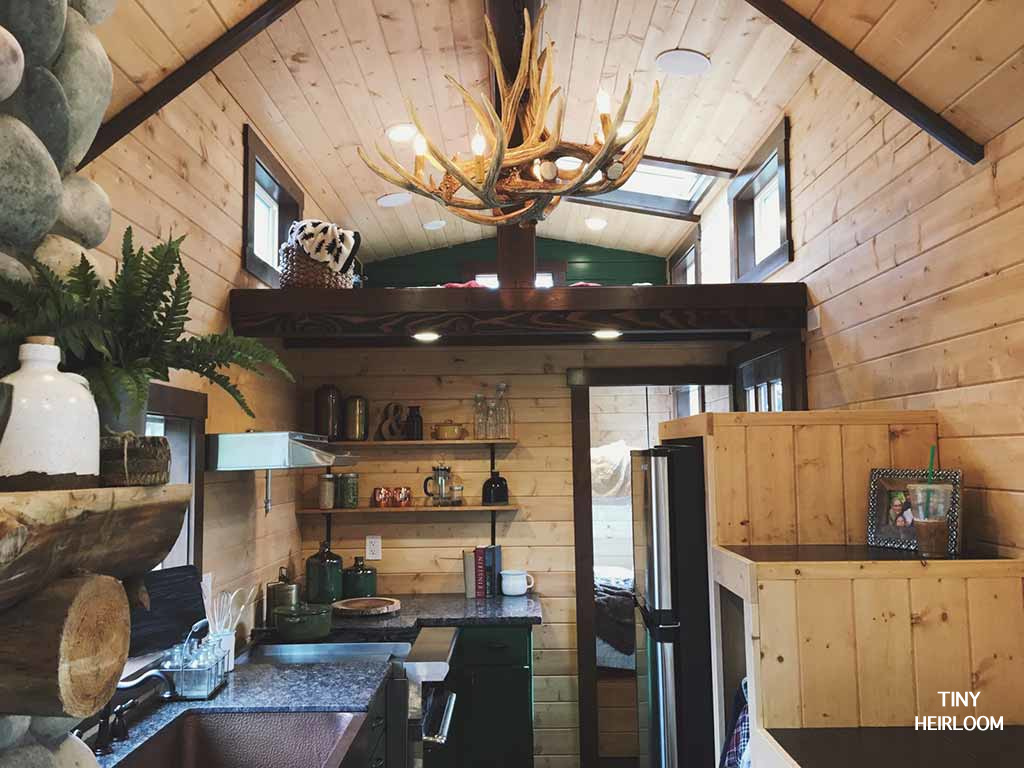 Tiny House Town Rustic For Six For More Info And Pricing Contact Tiny Heirloom Here