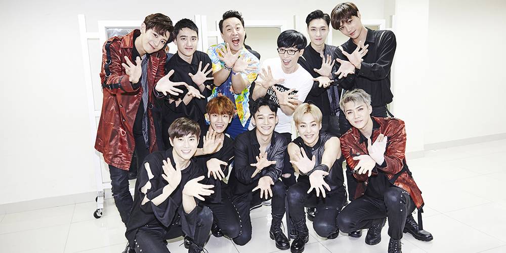 exo infinity challenge saborexo infinite challenge especial exo exo infinity challenge saborexo infinite challenge especial exo