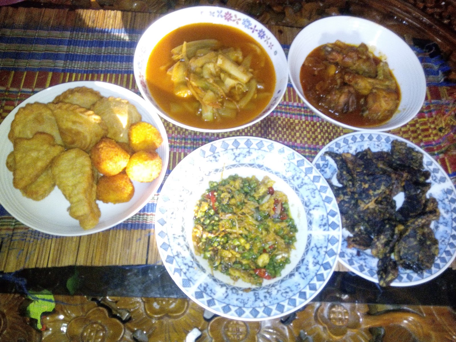 ~duniaAnita74~: menu berbuka dan sahur 14 dan 15/6/16 Menu Sahur