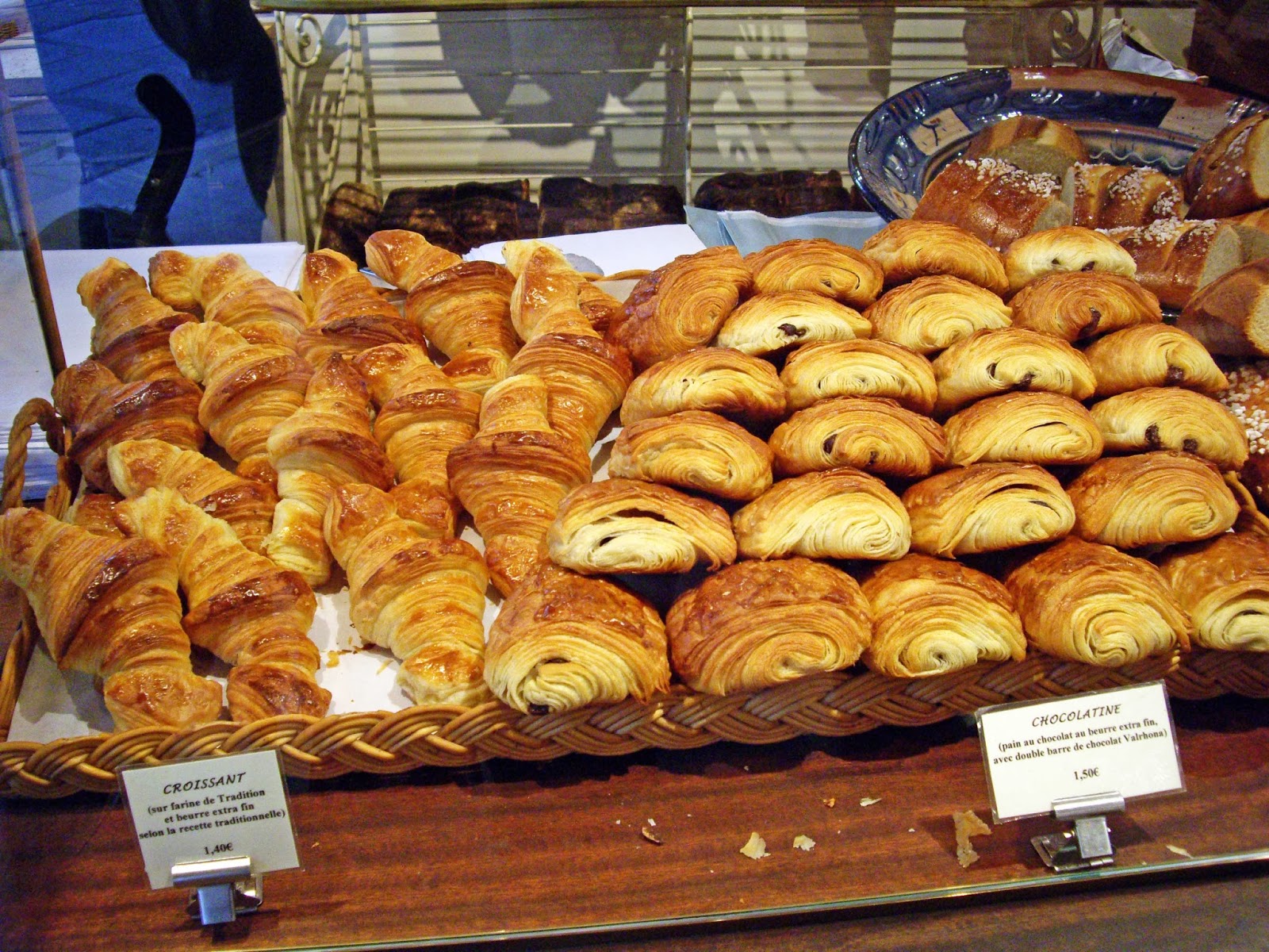 Adria in Paris Breakfast in Paris