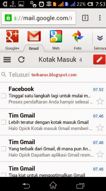 cara membuat facebook cara membuat facebook