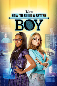 How to Build a Better Boy Poster