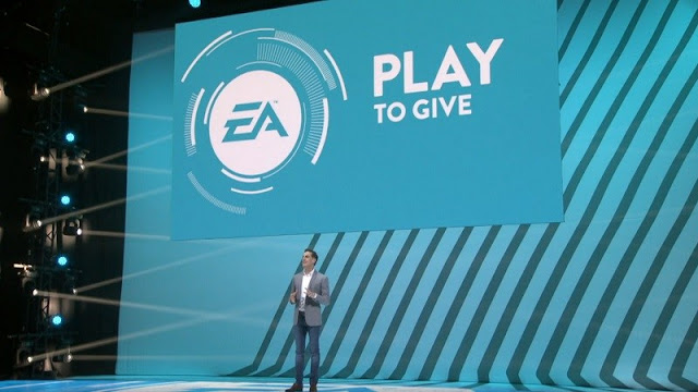 EA Hosts Challenges and Pledges $1 Million Charity Donation
