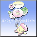NEW Digi's - Stamps and Smiles