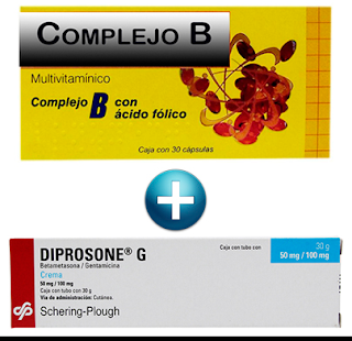 Complejo B y Diprosone G Para El Vitiligo Complejo B y Diprosone G Para El Vitiligo