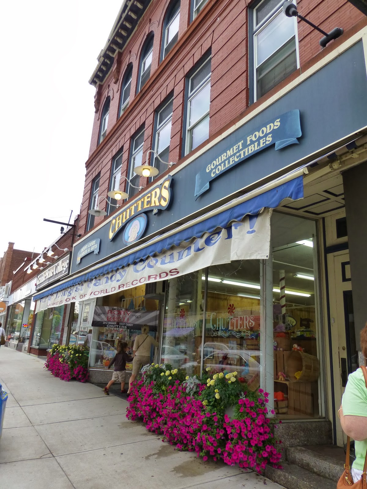 Nutfield Genealogy Photo Friday A Visit to Littleton, New Hampshire