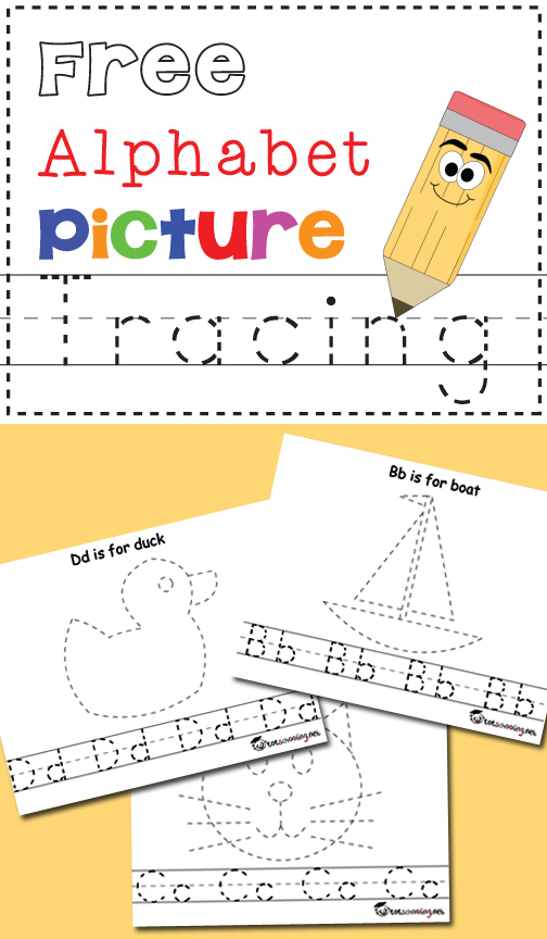 free-alphabet-picture-tracing-printables-totschooling-toddler