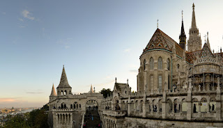 Matthias Church (Mátyás-templom), Budapest, Hungry